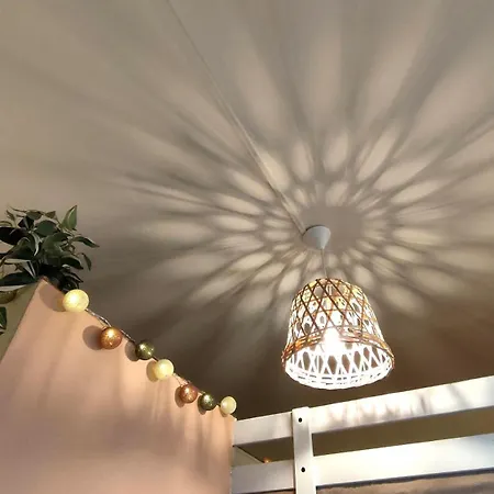 Le Petit Nid Etoile - Gare, Jardin Botanique, Wifi *