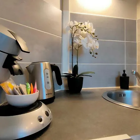 Le Petit Nid Etoile - Gare, Jardin Botanique, Wifi Évreux