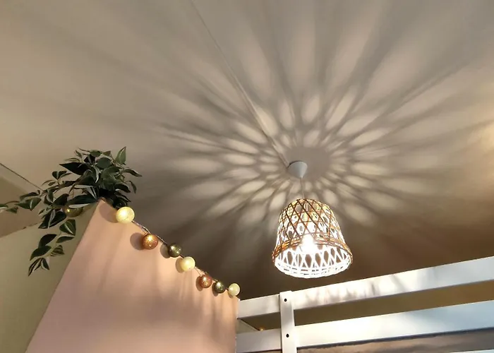 Le Petit Nid Etoile - Gare, Jardin Botanique, Wifi *