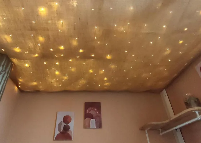 Le Petit Nid Etoile - Gare, Jardin Botanique, Wifi Эврё