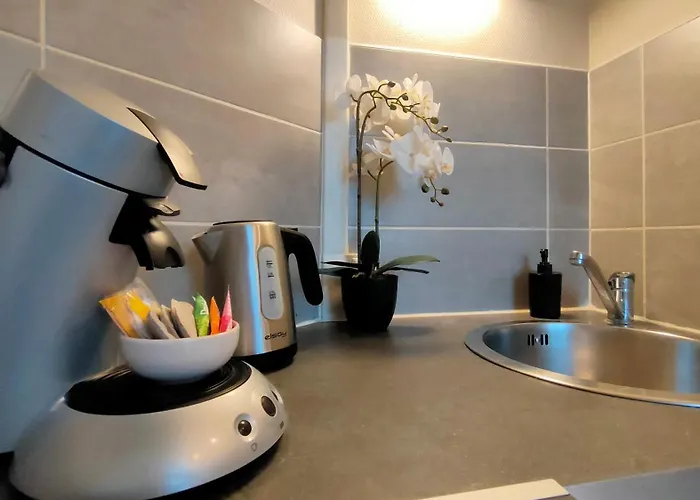 Le Petit Nid Etoile - Gare, Jardin Botanique, Wifi Эврё